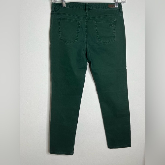 Liz Claiborne Classic Fit Women's Size 10  Strech Pants Straight - Picture 2 of 11